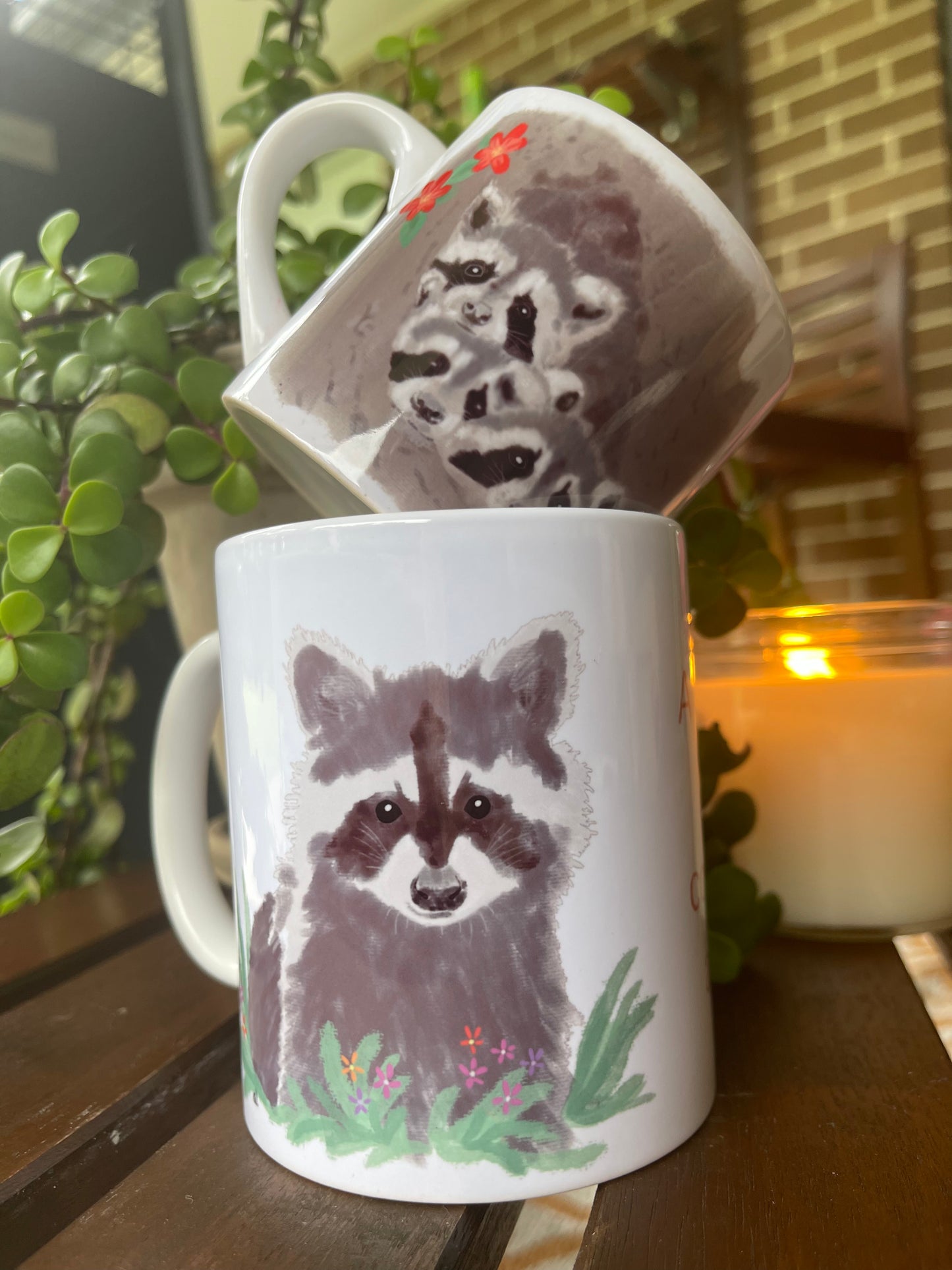 Mama's Cuddles Mug Set