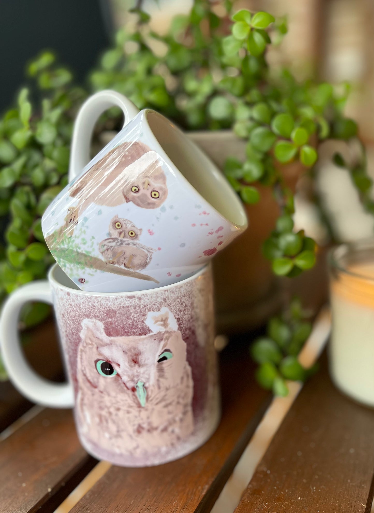 Momster Mug Set