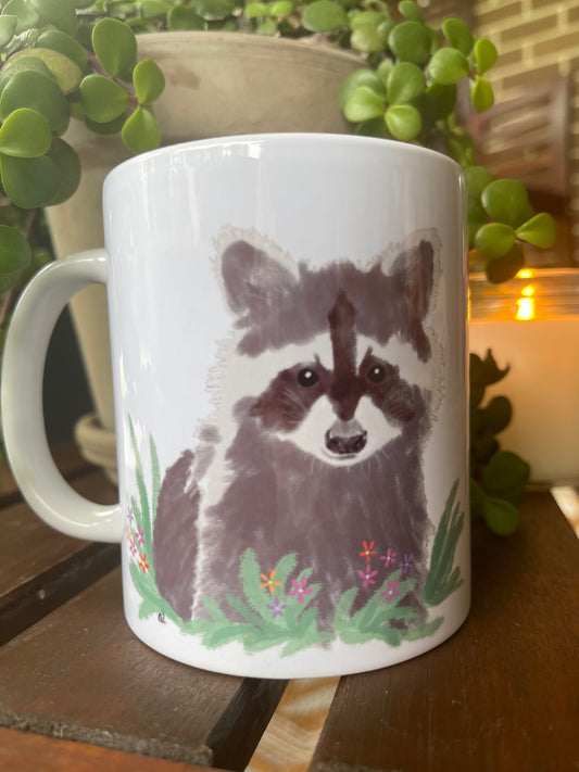 'Mother's Cuddle' Mug (Matching Children's Mug Available)