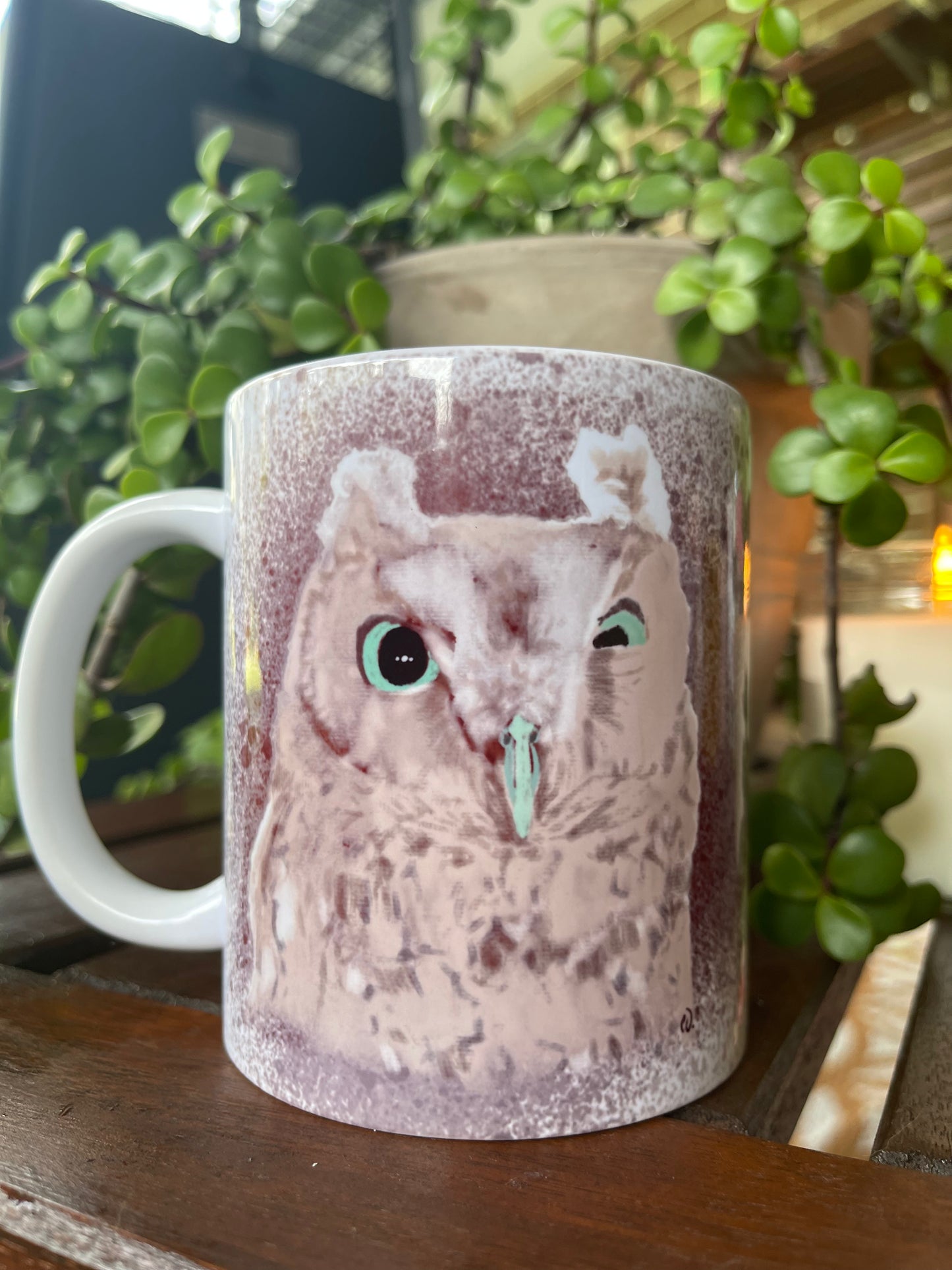 Momster Mug (Matching Children's Mug Available)