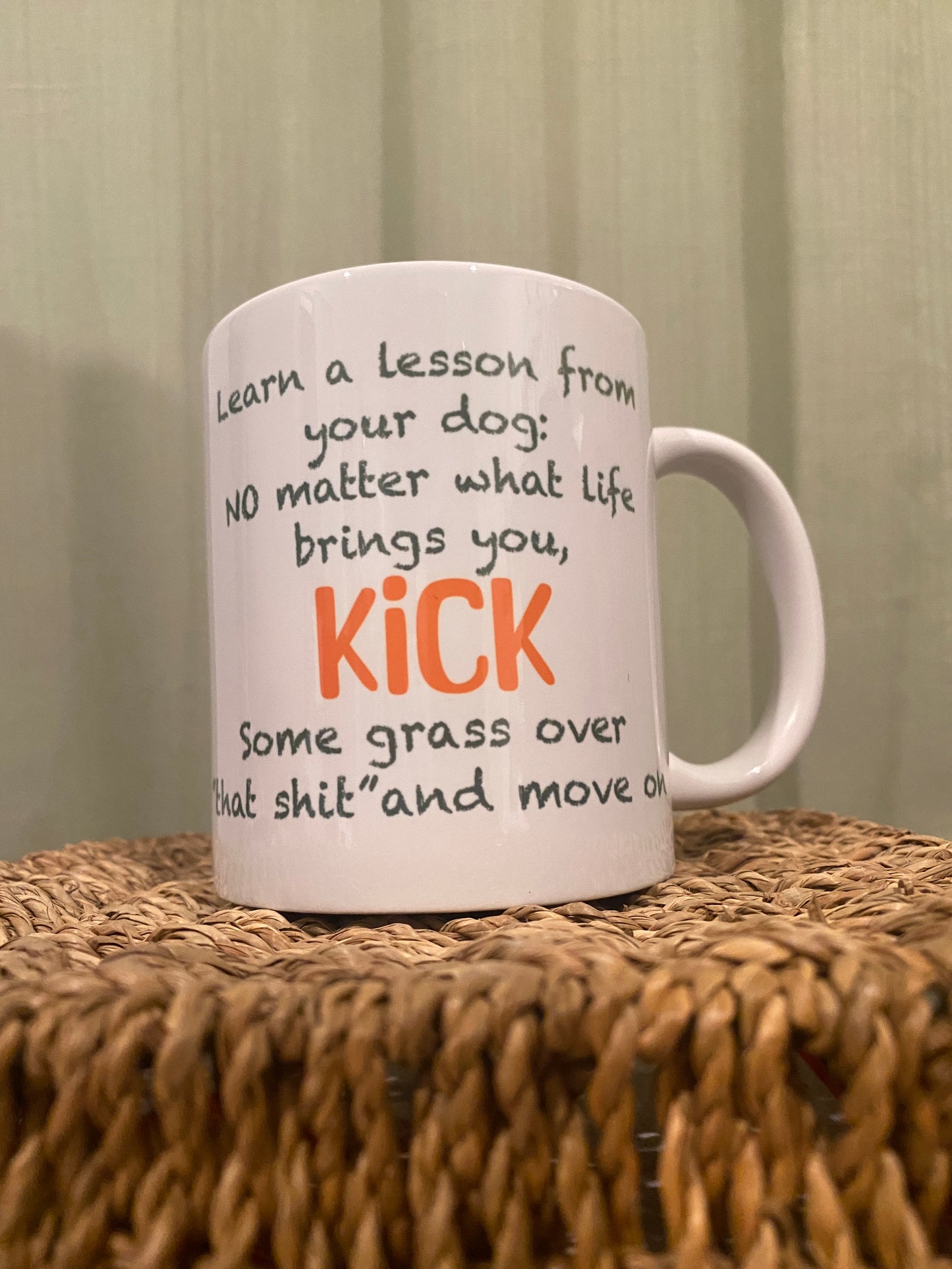 Kick that