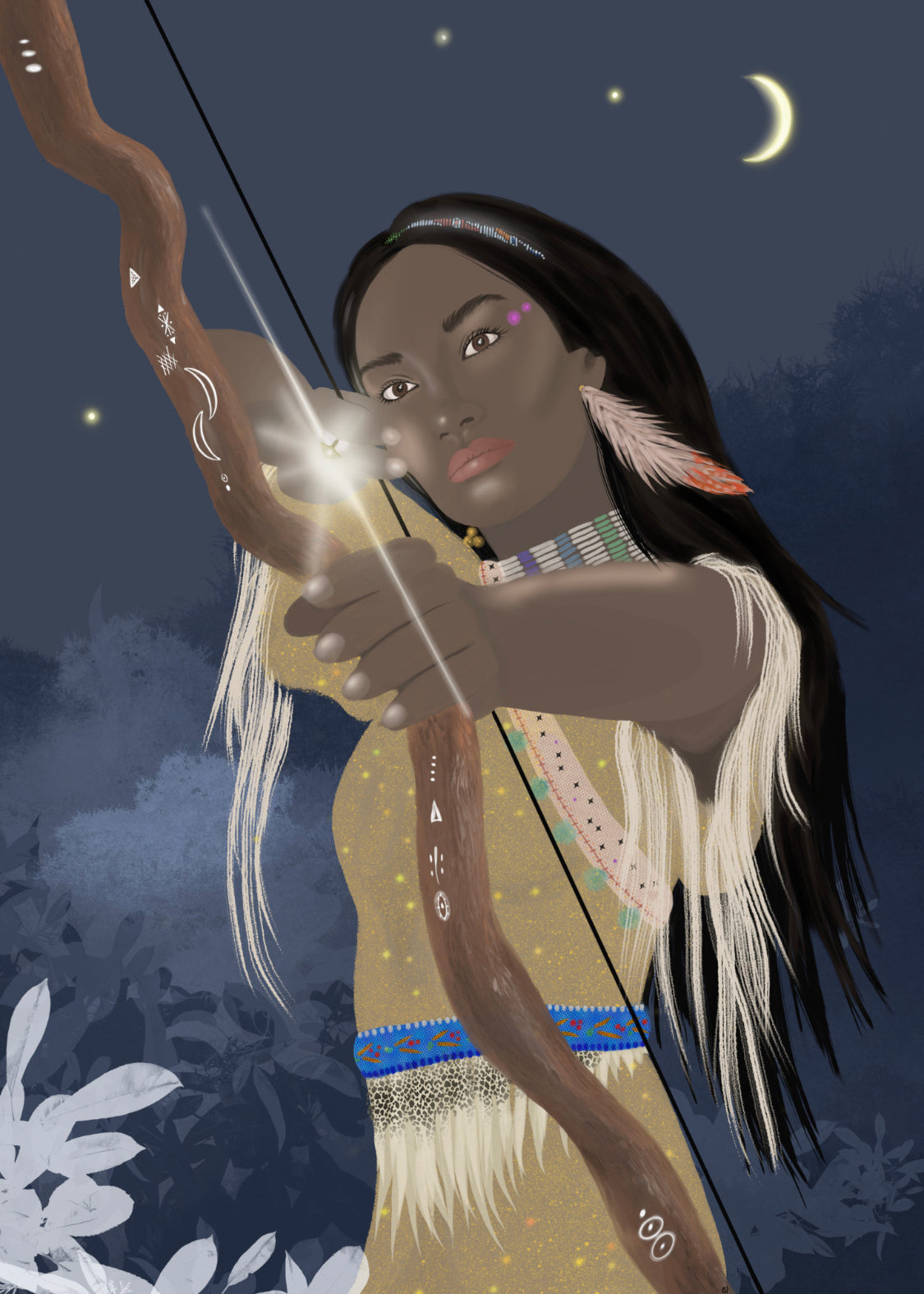 Moon Arrow
