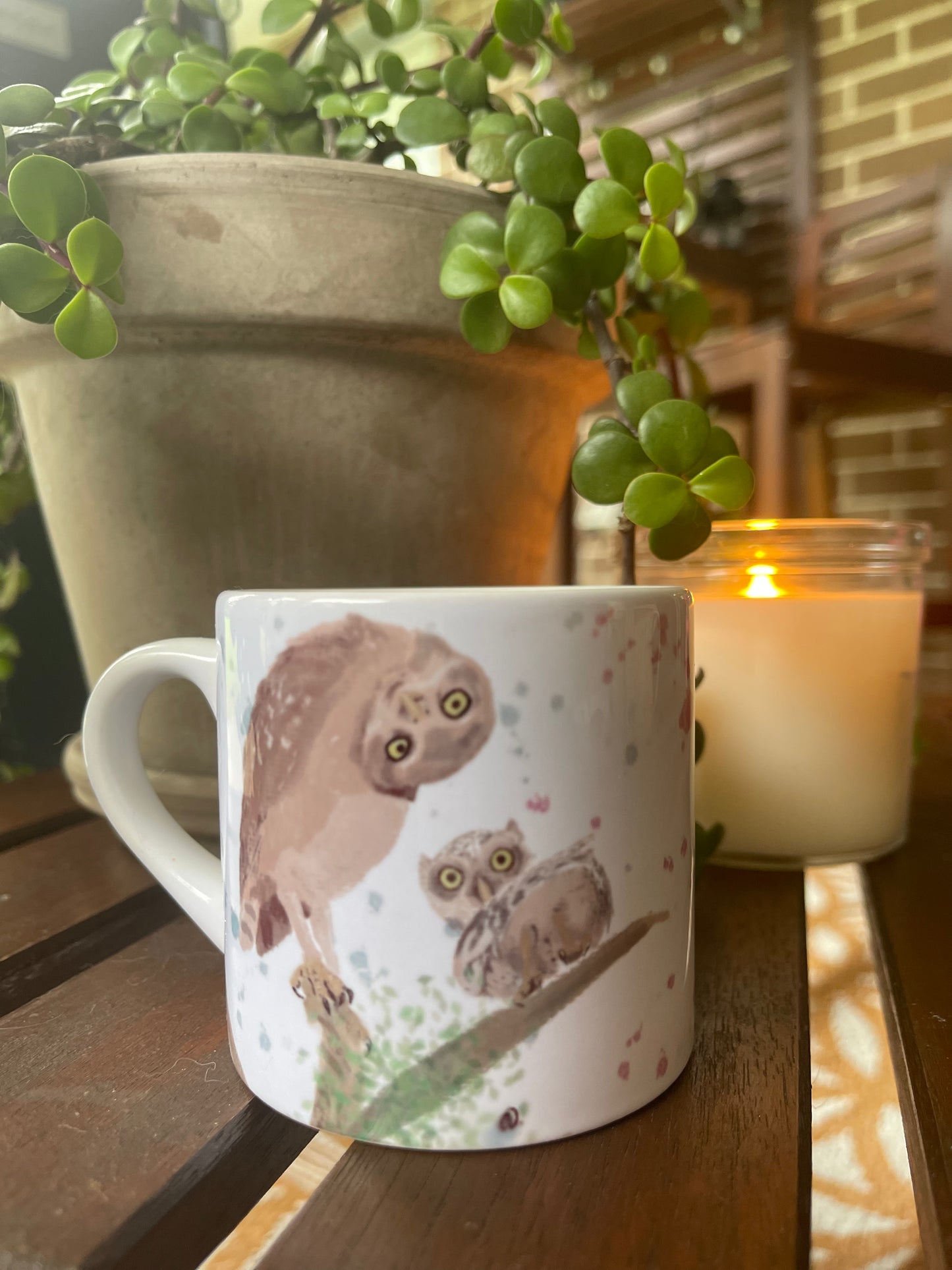 'Creative' Children's Mug (Matching Mum's Mug Available)