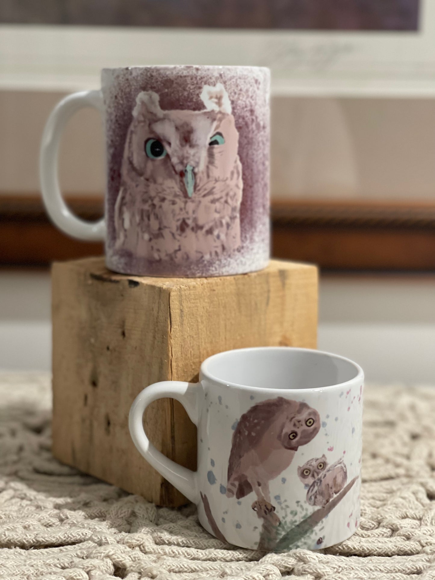 Momster Mug (Matching Children's Mug Available)