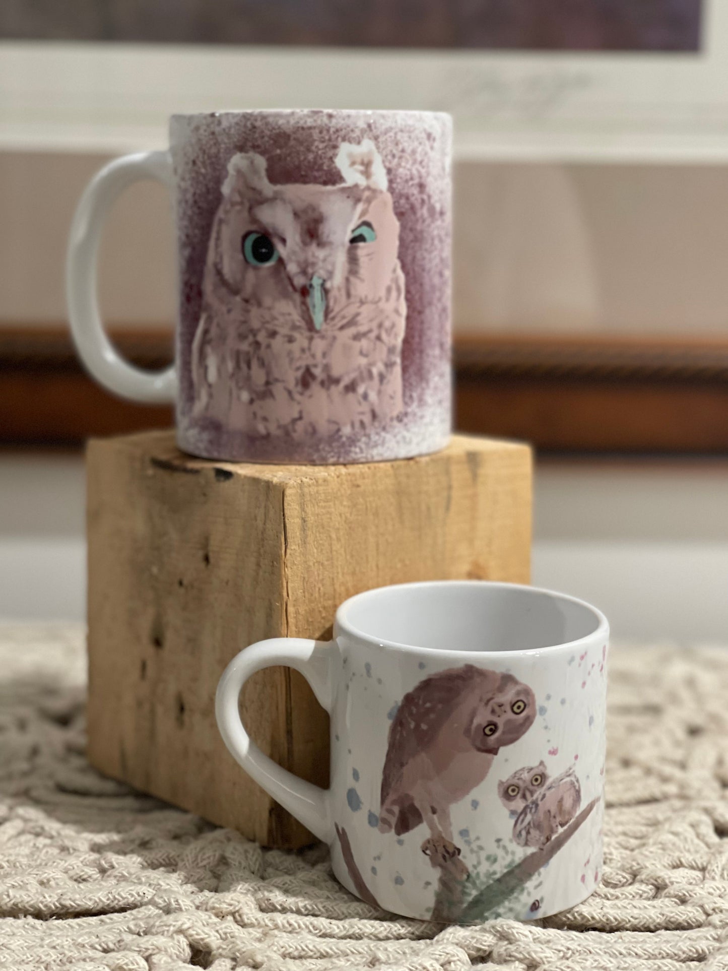 Momster Mug Set