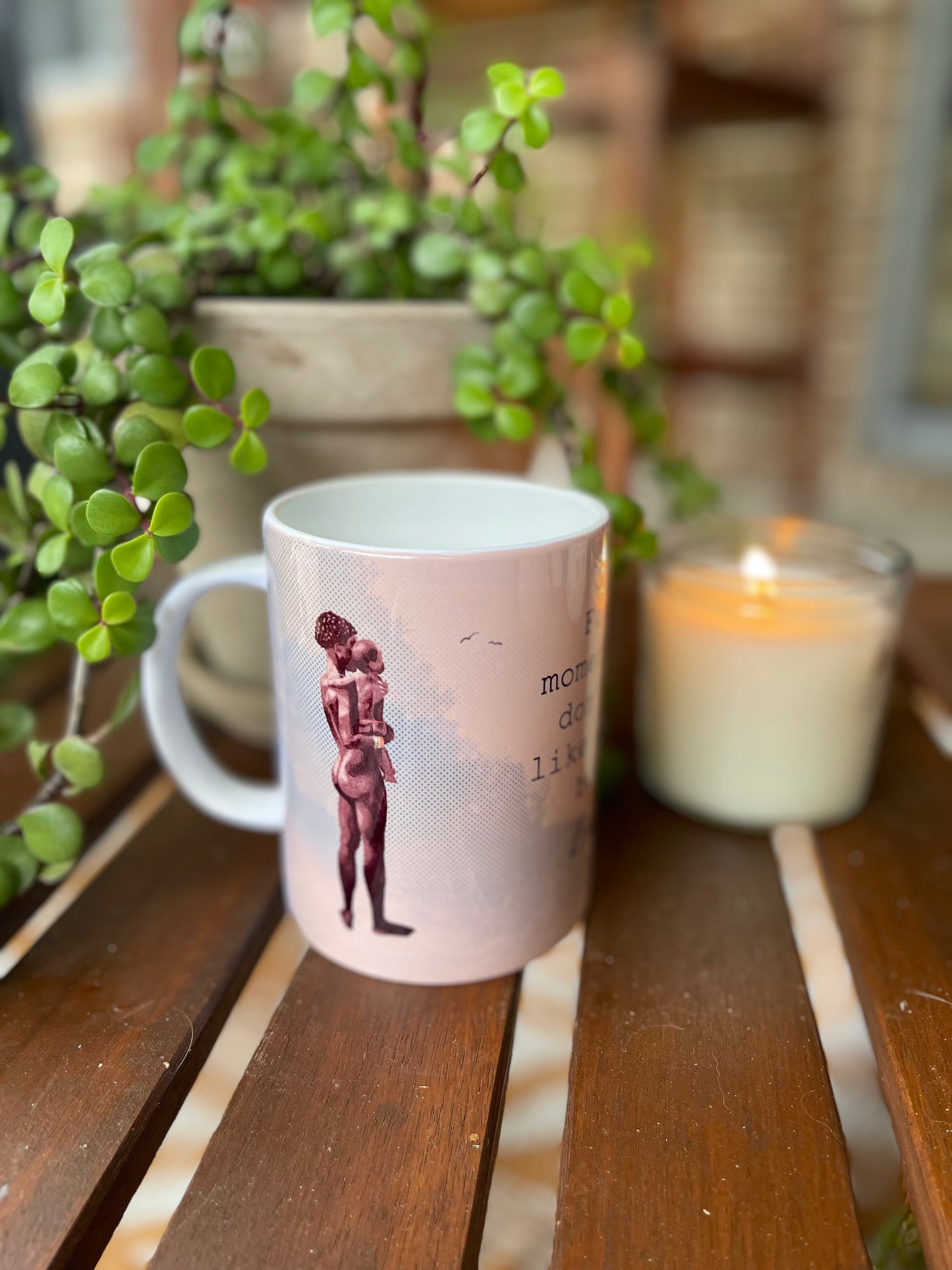'Mother & Child' Mug