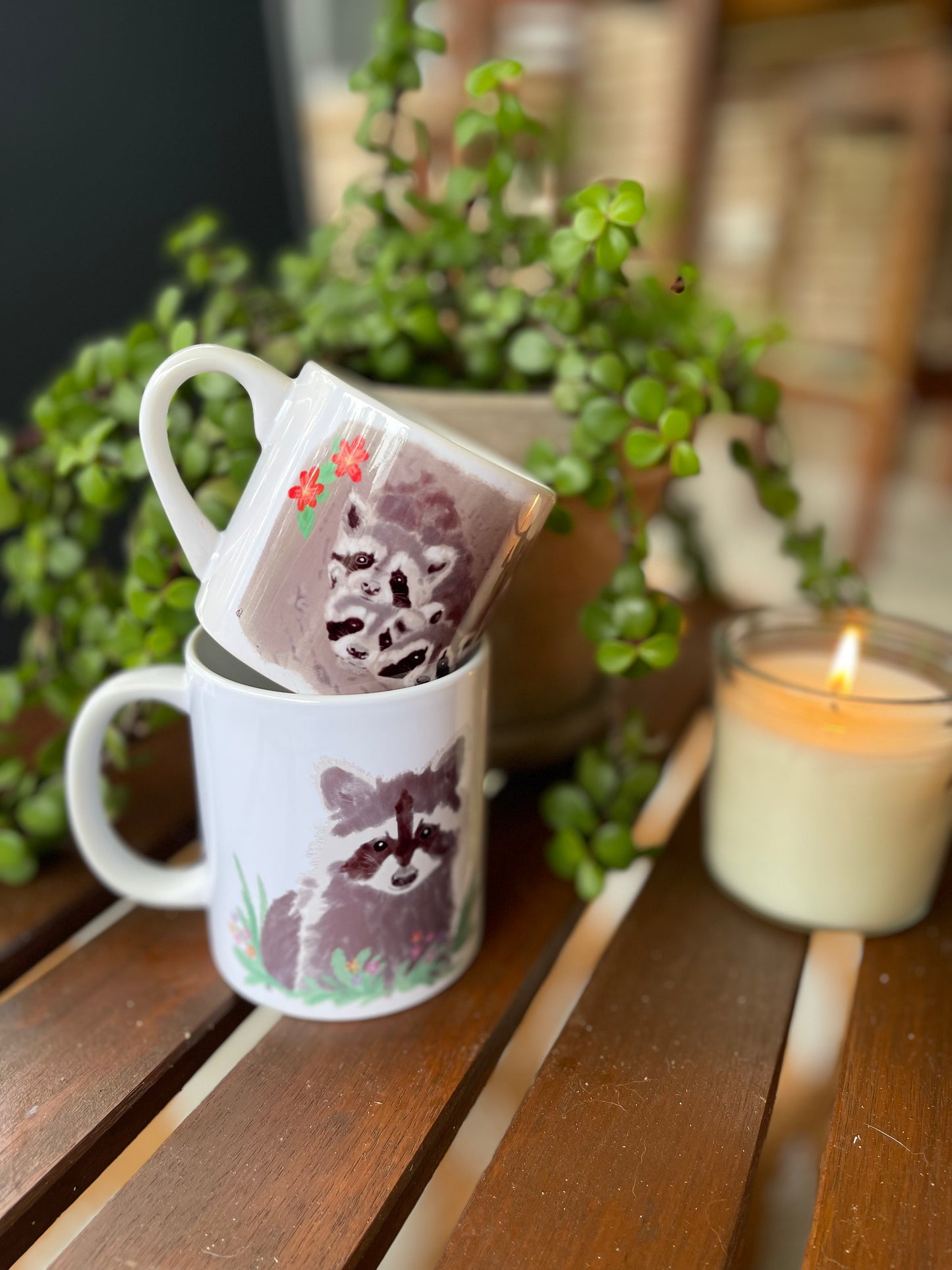 Mama's Cuddles Mug Set