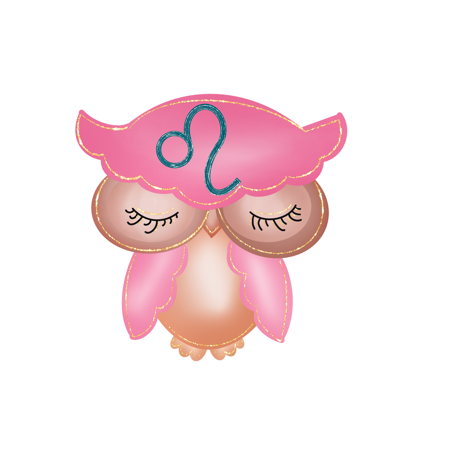 Personalised Owl Horoscope Mini Mug
