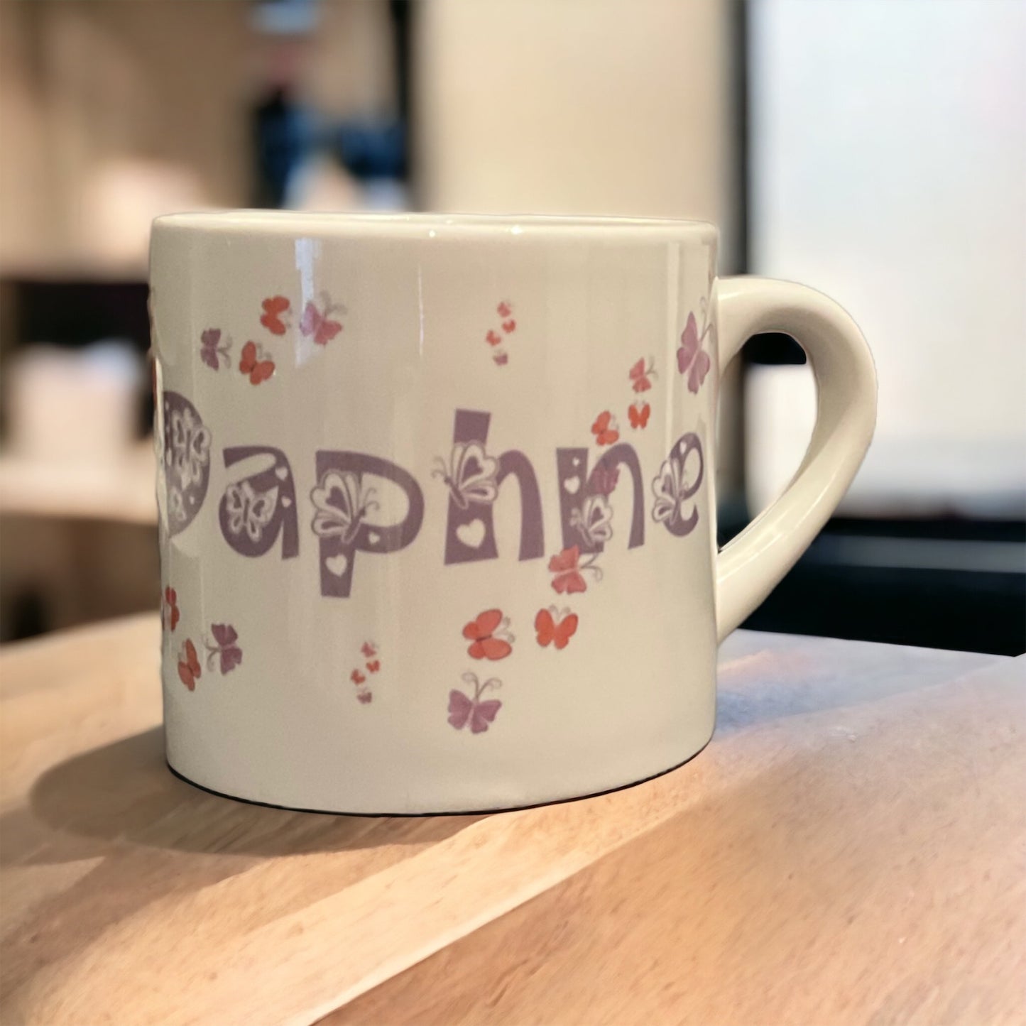 Sweet Deer Personalised Mini Mug