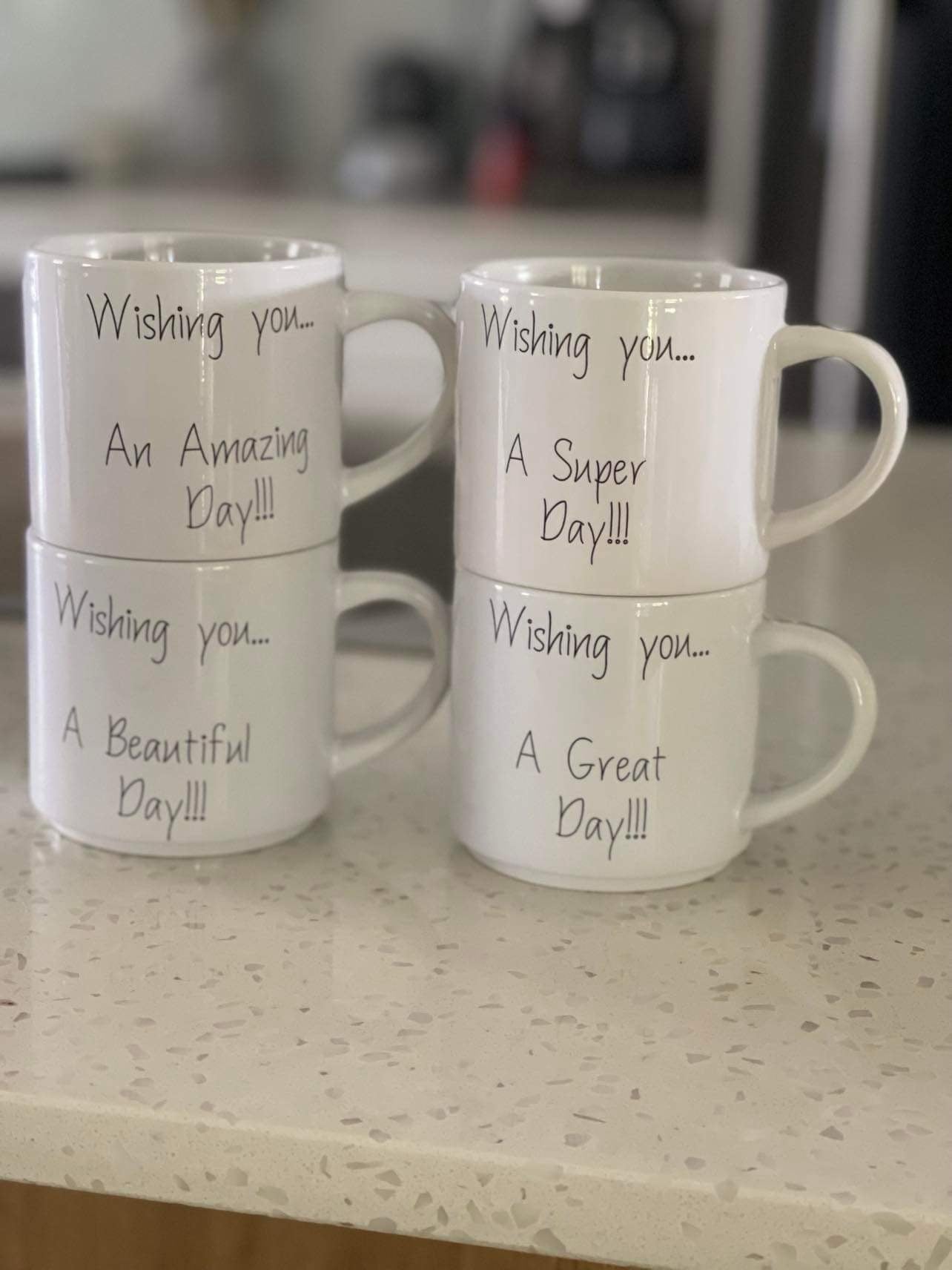 Mug Set Nothing Butt...