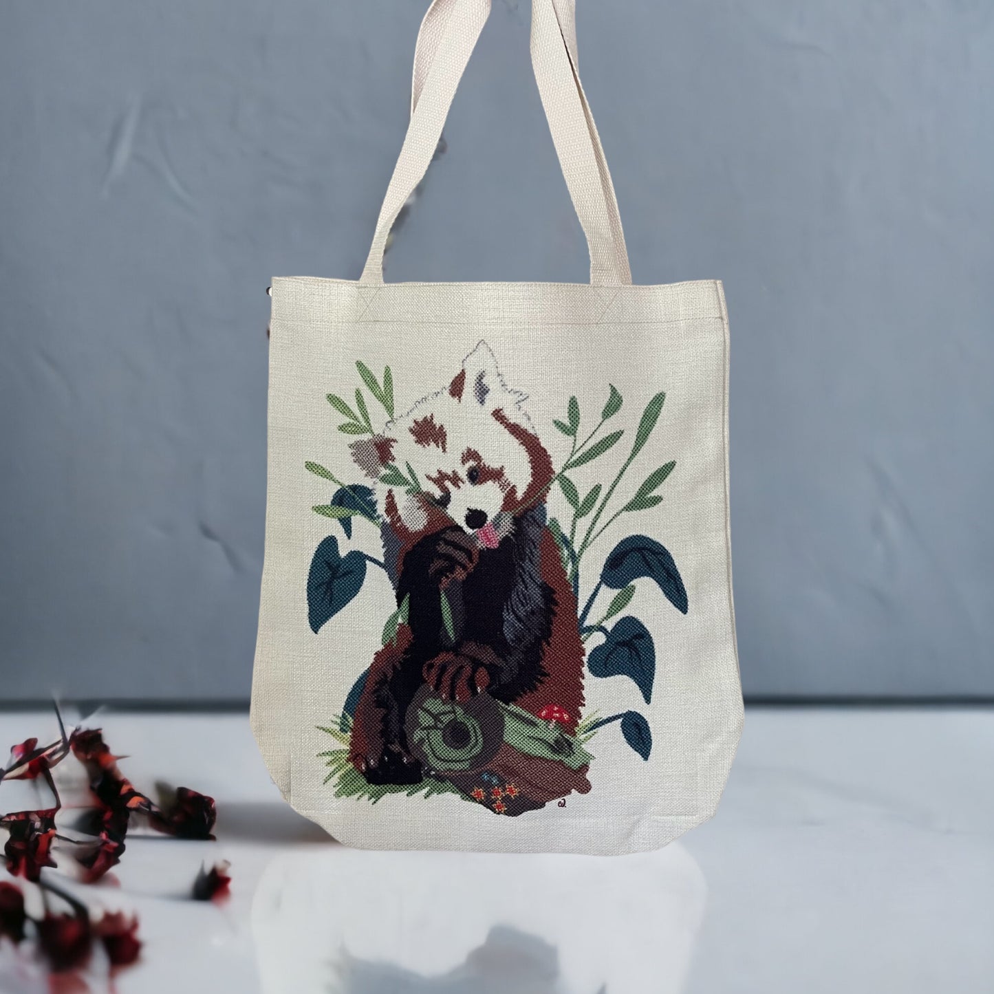 Tote Bag - Leafs