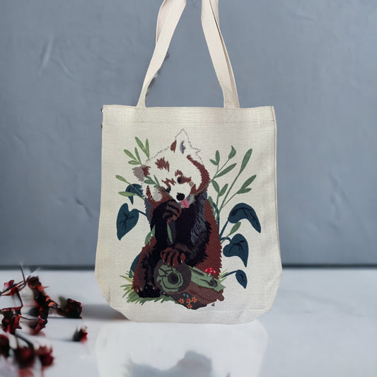 Tote Bag - Leafs