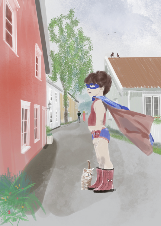 Little Hero