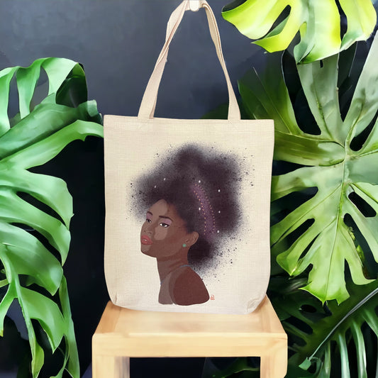 Tote Bag - Pearls