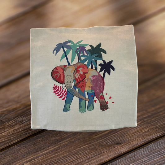 Cushion Cover - Colourful