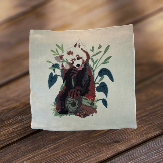Cushion Cover - Leaf