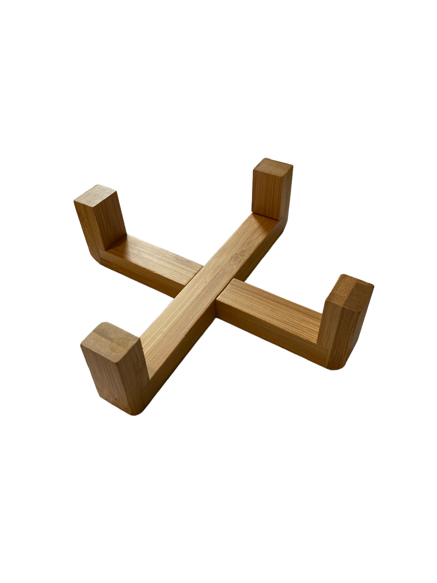 Food Bowls stand - Wooden