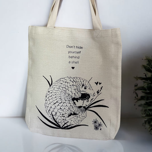 Tote Bag - Don't Hide