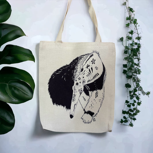 Tote Bag - Strange Animal