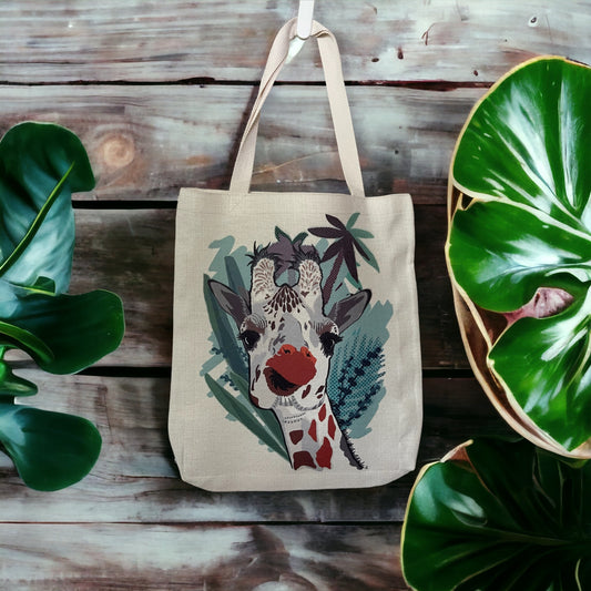 Tote Bag - Lazy Look